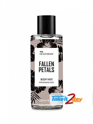 Dear Body Fallen Petals Fragrance Body Mist For Women 250 ML